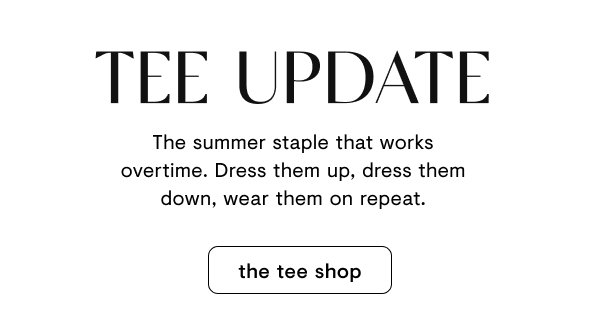 The tee shop