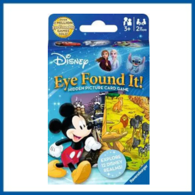 Disney Eye Found It!