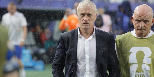 Didier Deschamps décès mère