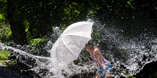 Canicule fin juin 2026 : une sortie