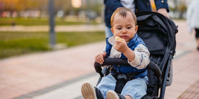 rappel poussette Britax Römer châssis