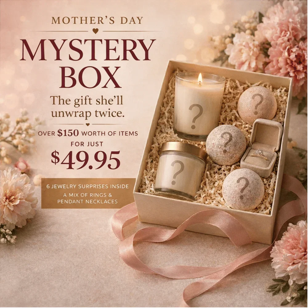 Mother's Mystery Box