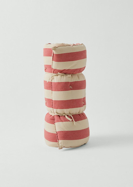 Hand Woven Market Stripe Summer Mattress