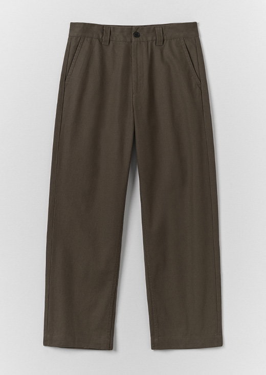 Rory Cotton Canvas Trousers