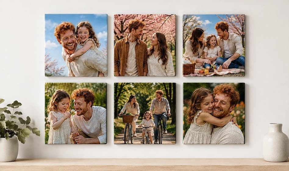 Photo Tiles