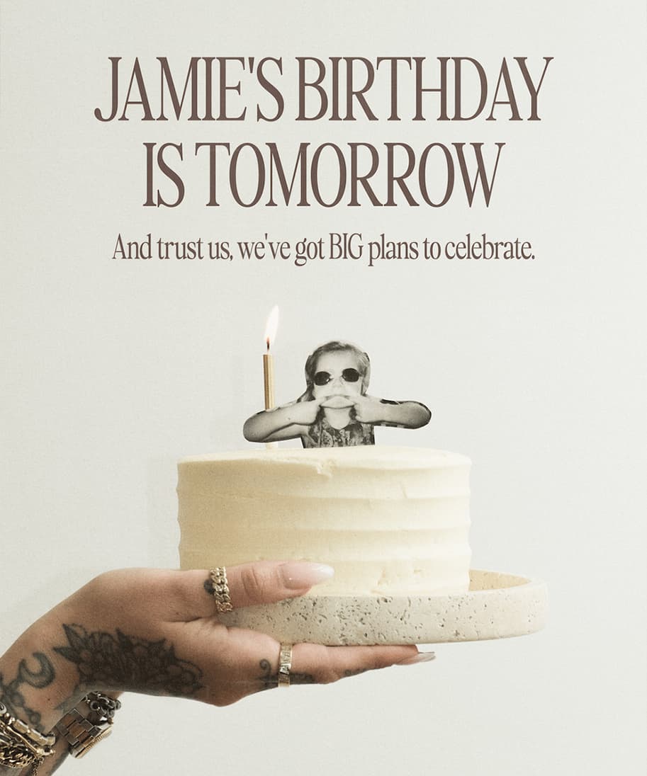 JAMIE'S-BIRTHDAY-IS-TOMORROW