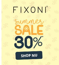Spar 30% på Fixoni