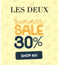 Spar 30% på Les Deux