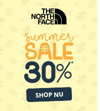 Spar 30% på The North Face