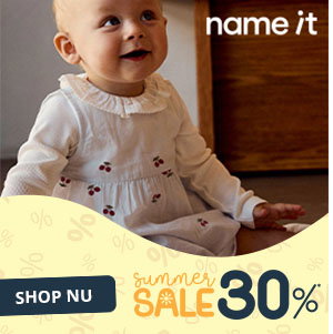 Spar 30% på Name It