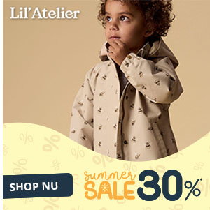 Spar 30% på Lil' Atelier