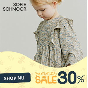 Spar 30% på Sofie Schnoor