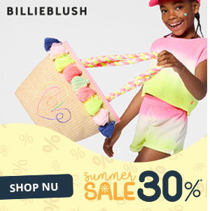 Spar 30% på Billieblush