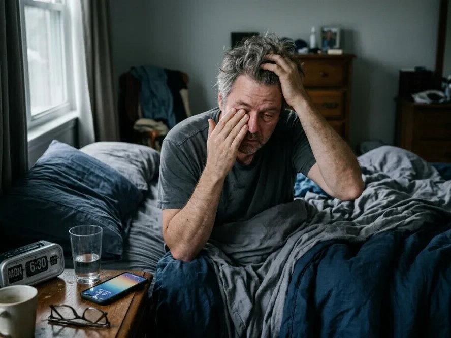 The Sleep and Blood Sugar Warning Daylight Saving Time Reveals
