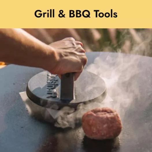Grill & BBQ Tools