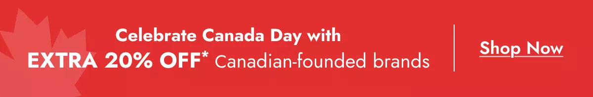 Canada Day Essentials