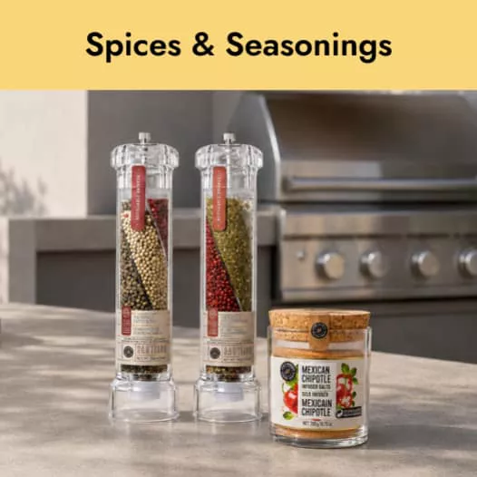 Spices & Seasonings