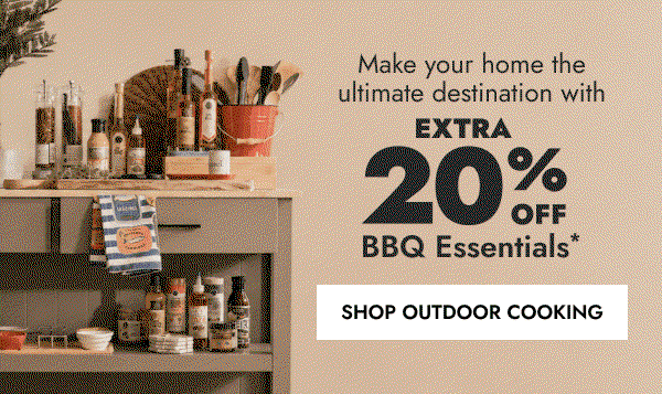 Shop Outdoor Cooking