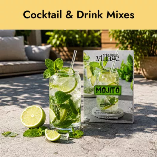 Cocktail & Drink Mixes