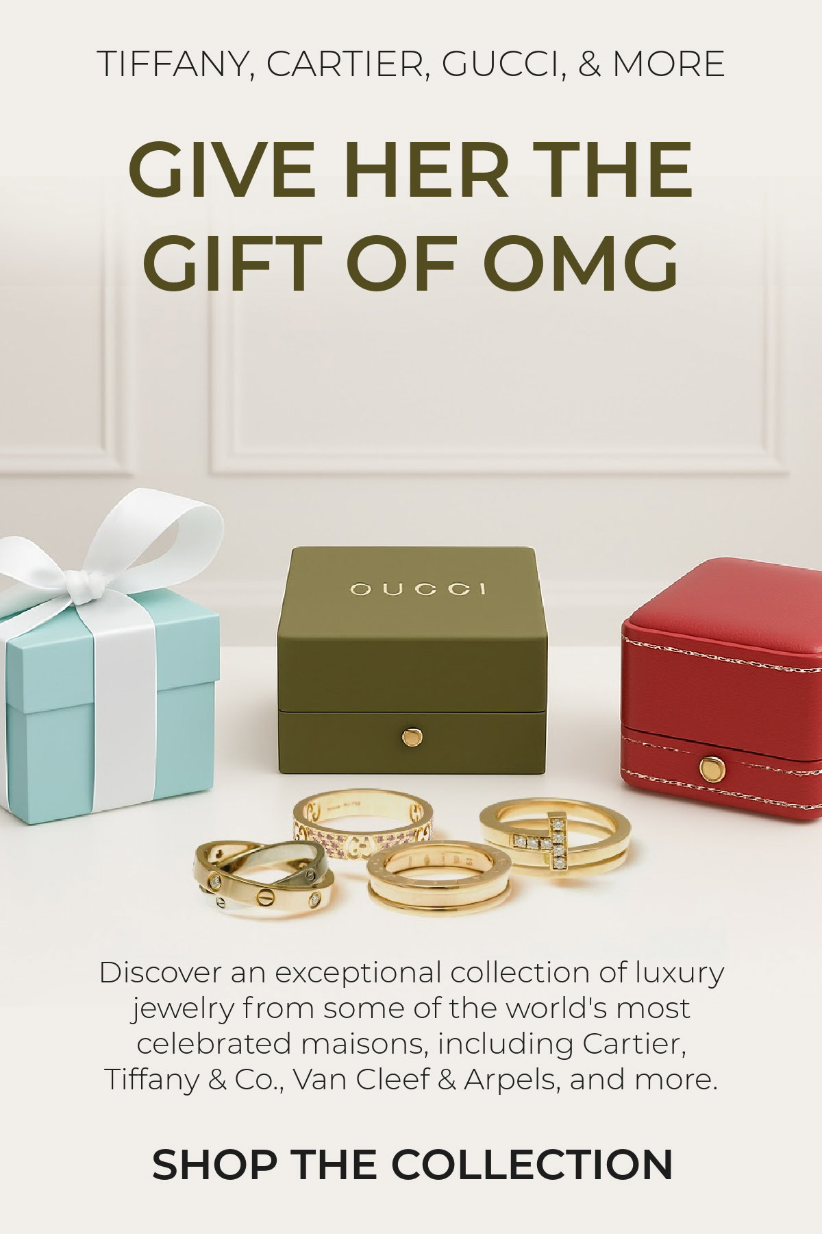 Luxe Jewelry