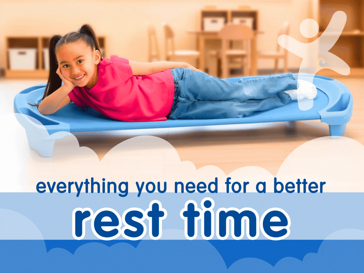 Everything you need for a better rest time