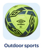 Outdoor sports