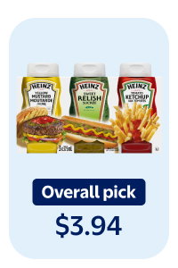 Condiments