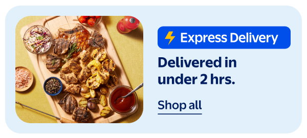 Express Delivery - Delivered in under 2 hrs.