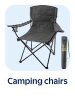 Camping chairs