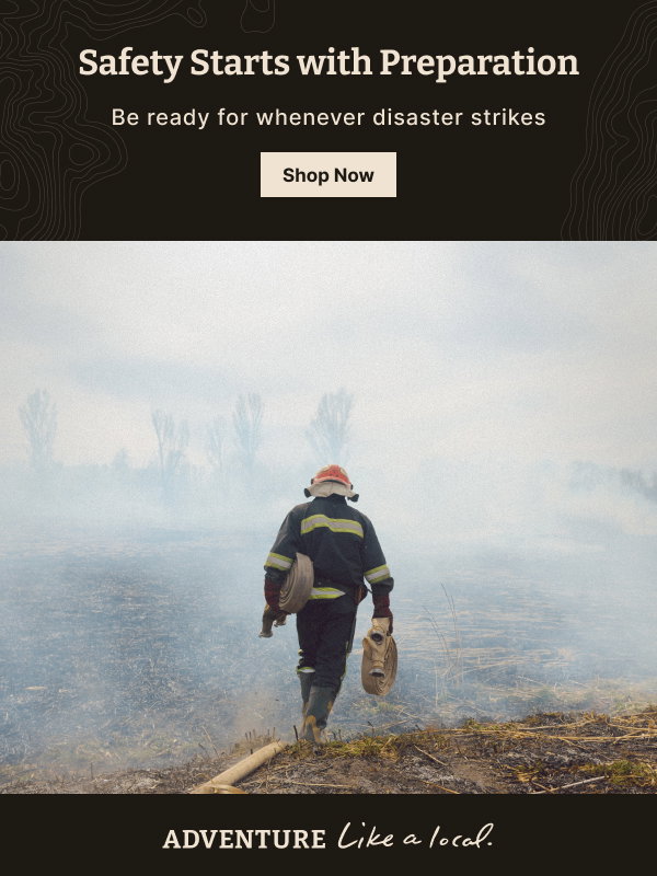 Safety Starts with Preparation | Shop Now