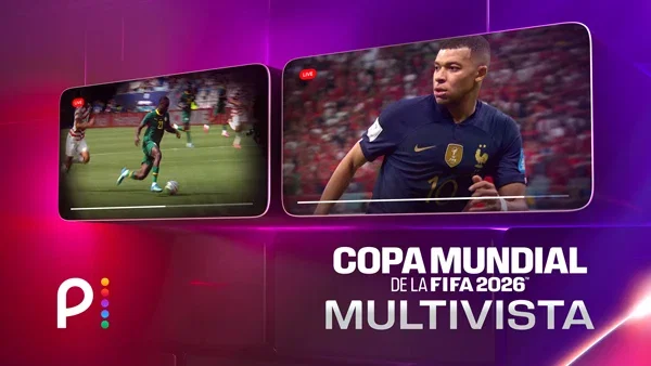 COPA MUNDIAL DE LA FIFA 2026 - Multivista
