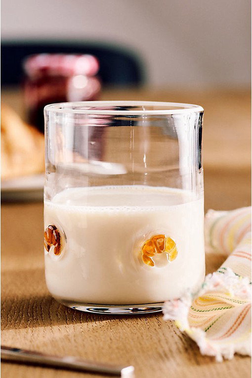The Icon Juice Glass: Food & Drink Edition