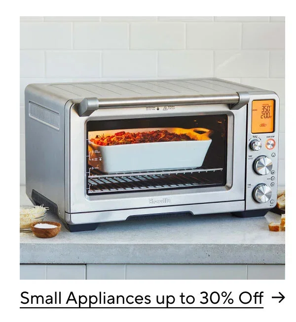 Small Appliances Sale