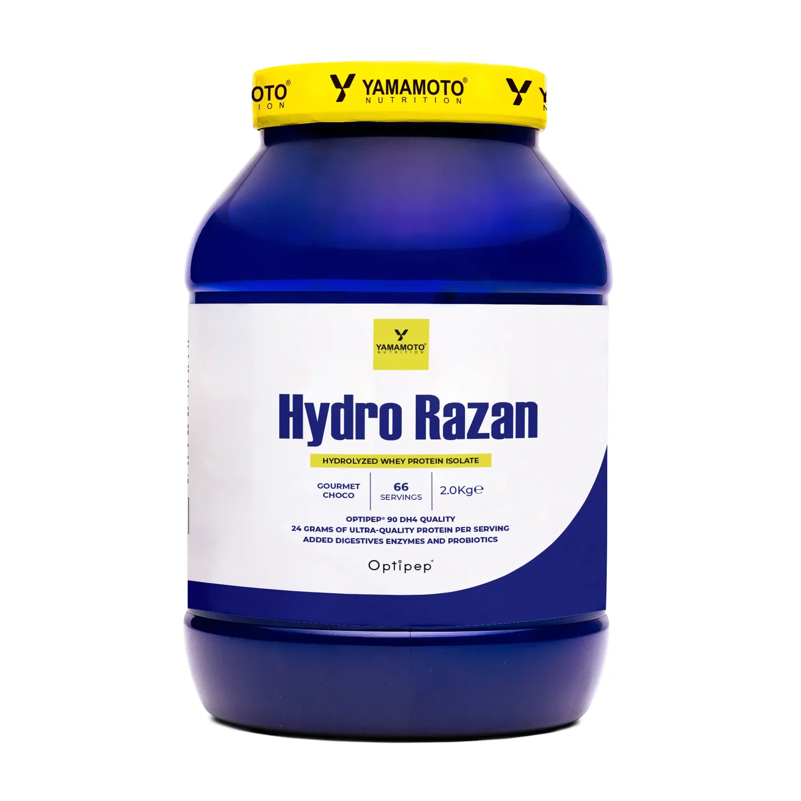 Image of YAMAMOTO<br><b>Hydro RAZAN Optipep®<br>2000 g