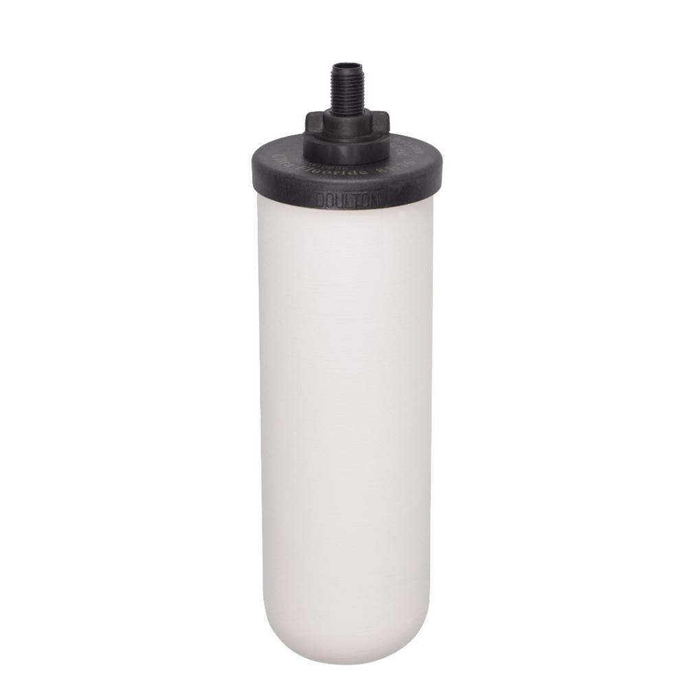 Image of British Berkefeld Ultra Fluoride Ceramic Water Filter - Pack of 2