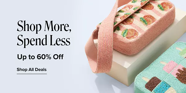 Shop More, Spend Less
