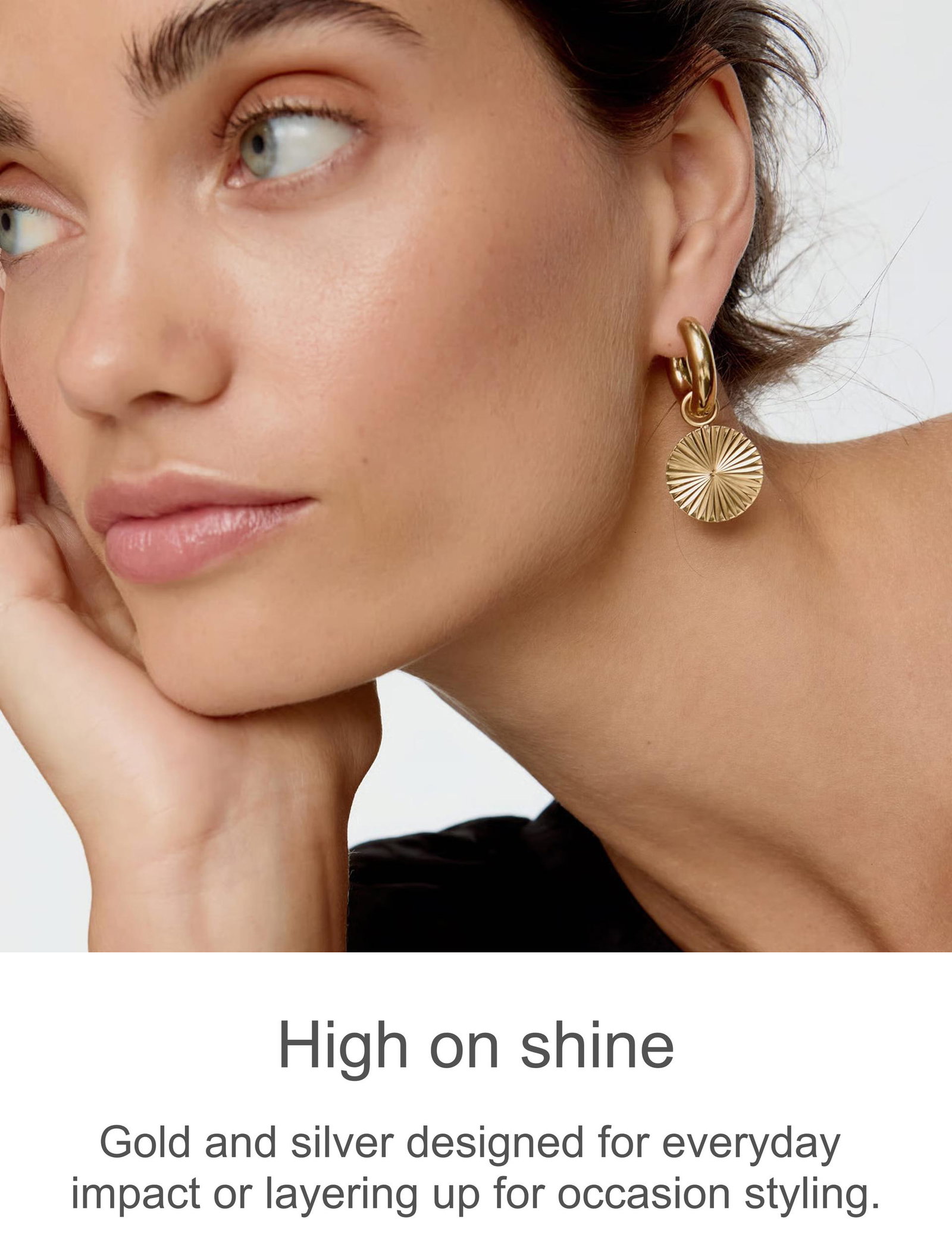 Waterproof Jewellery