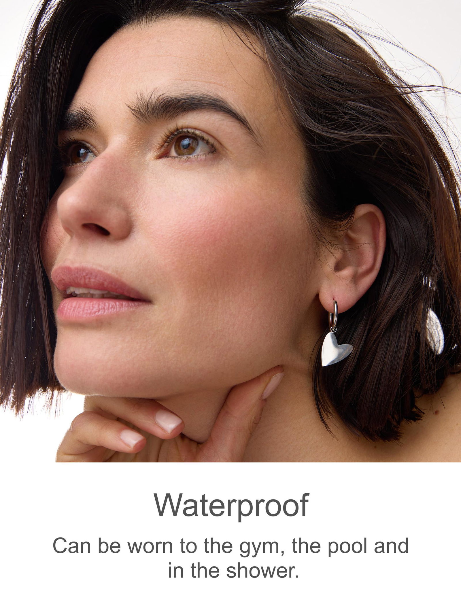 Waterproof Jewellery