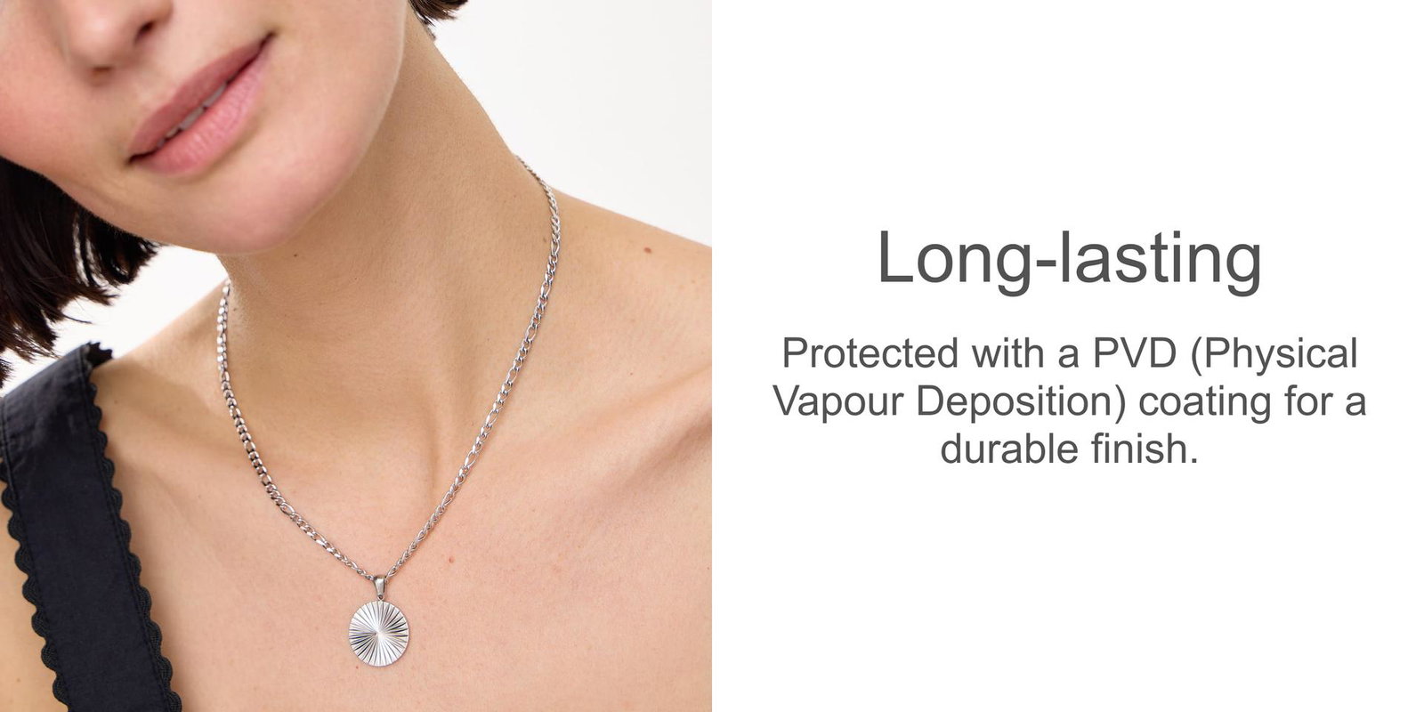 Waterproof Jewellery