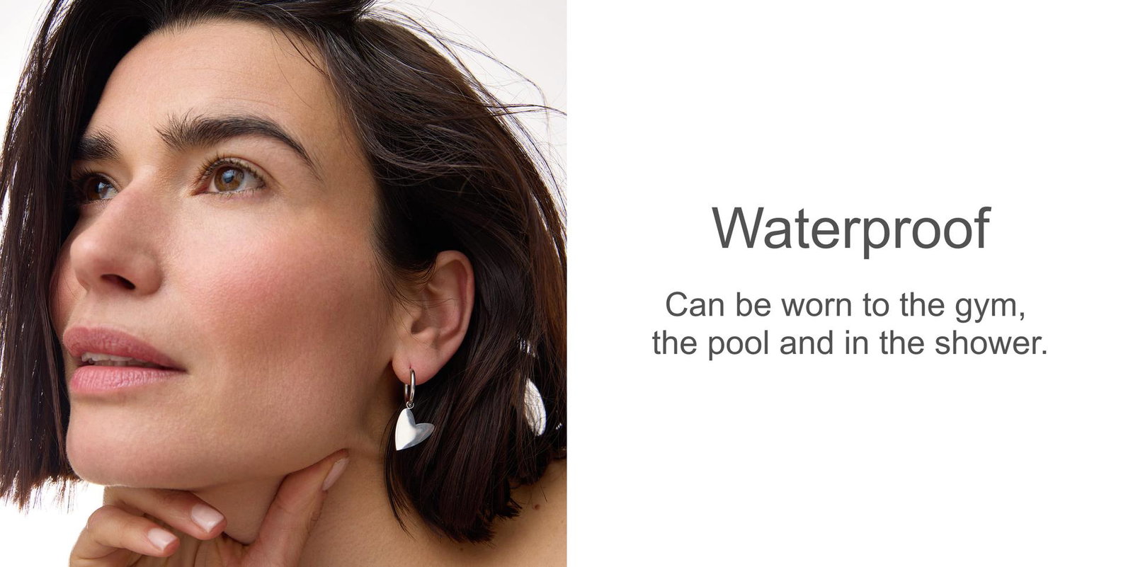 Waterproof Jewellery