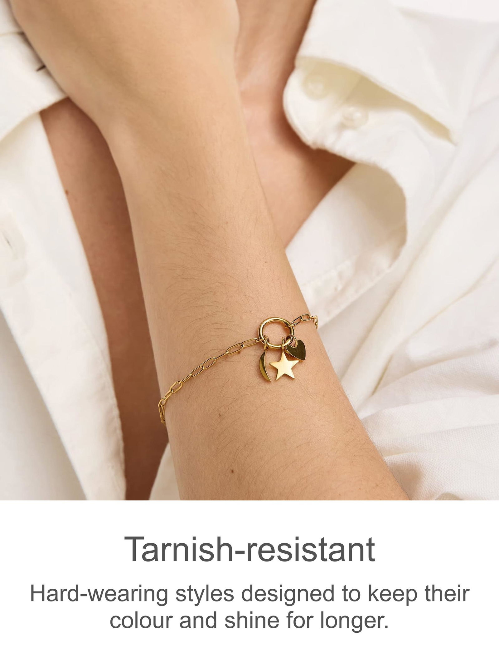 Waterproof Jewellery
