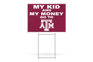 Image of School Yard Signs