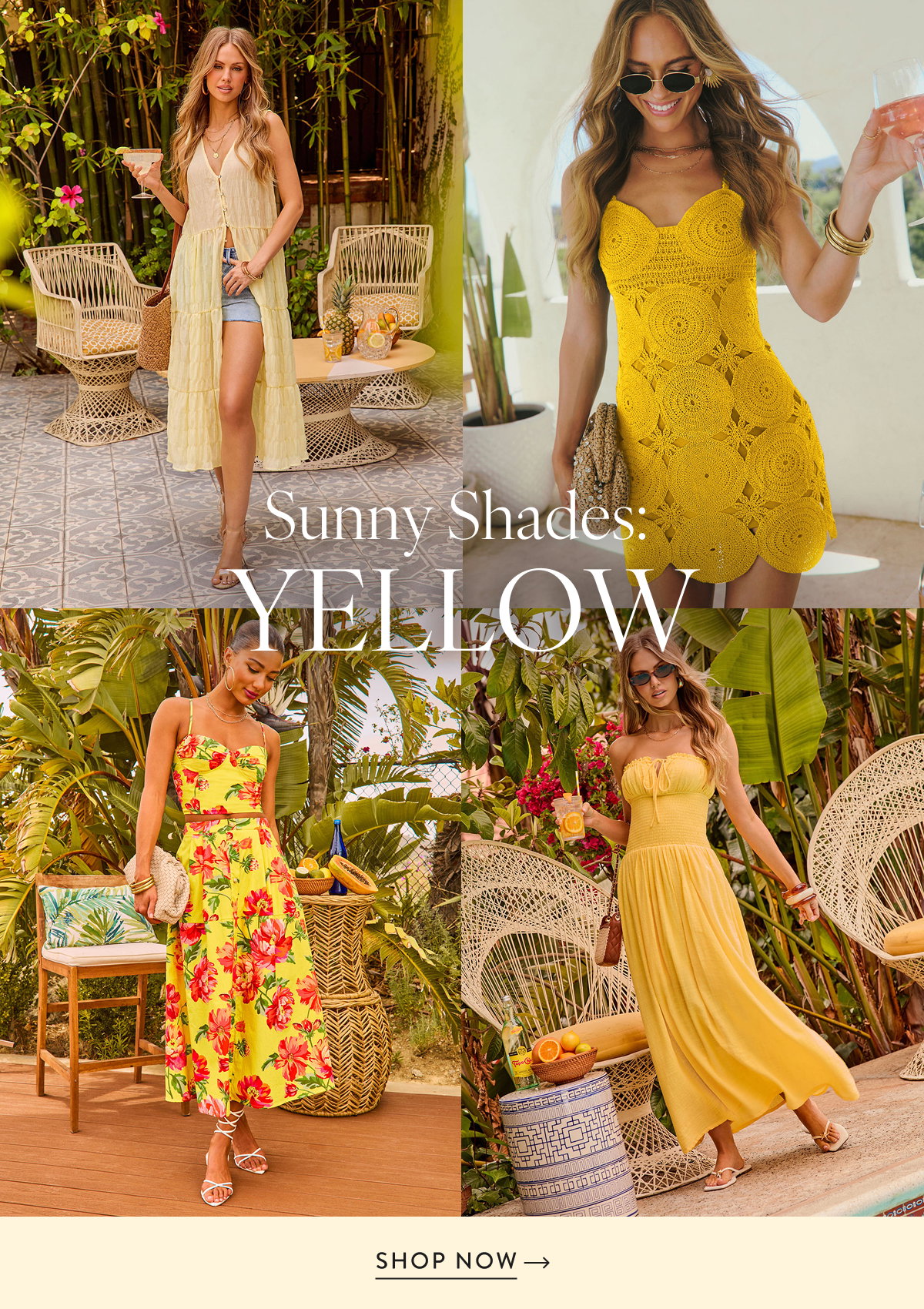 Shop Yellow 
