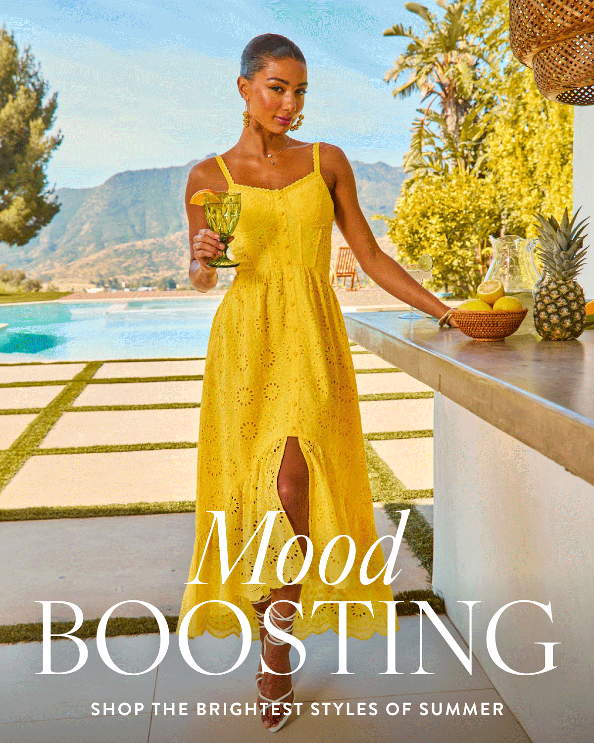 Mood Boosting. Shop The Brightest Styles of Summer