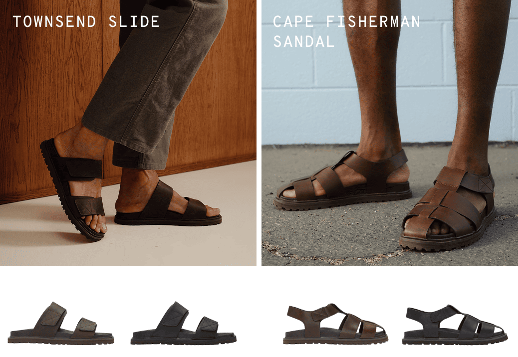 Mens Sandals