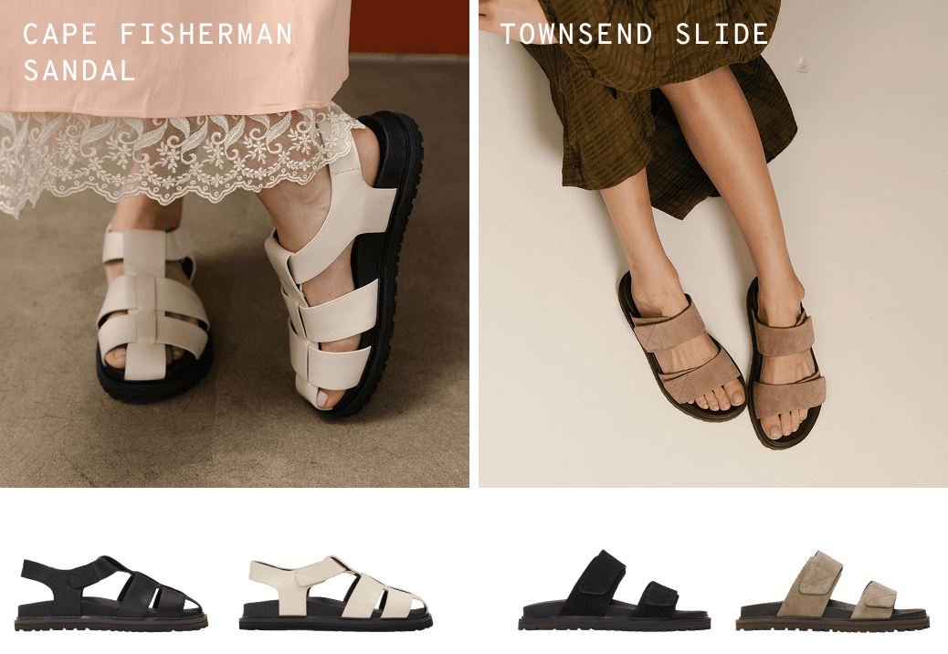 Womens Sandals