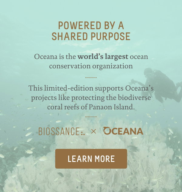 Powered by a shared purpose