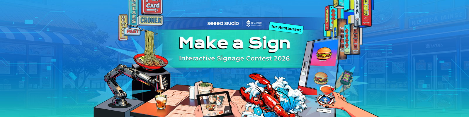 Seeed Studio 18th Anniversary Mid-Year Sale