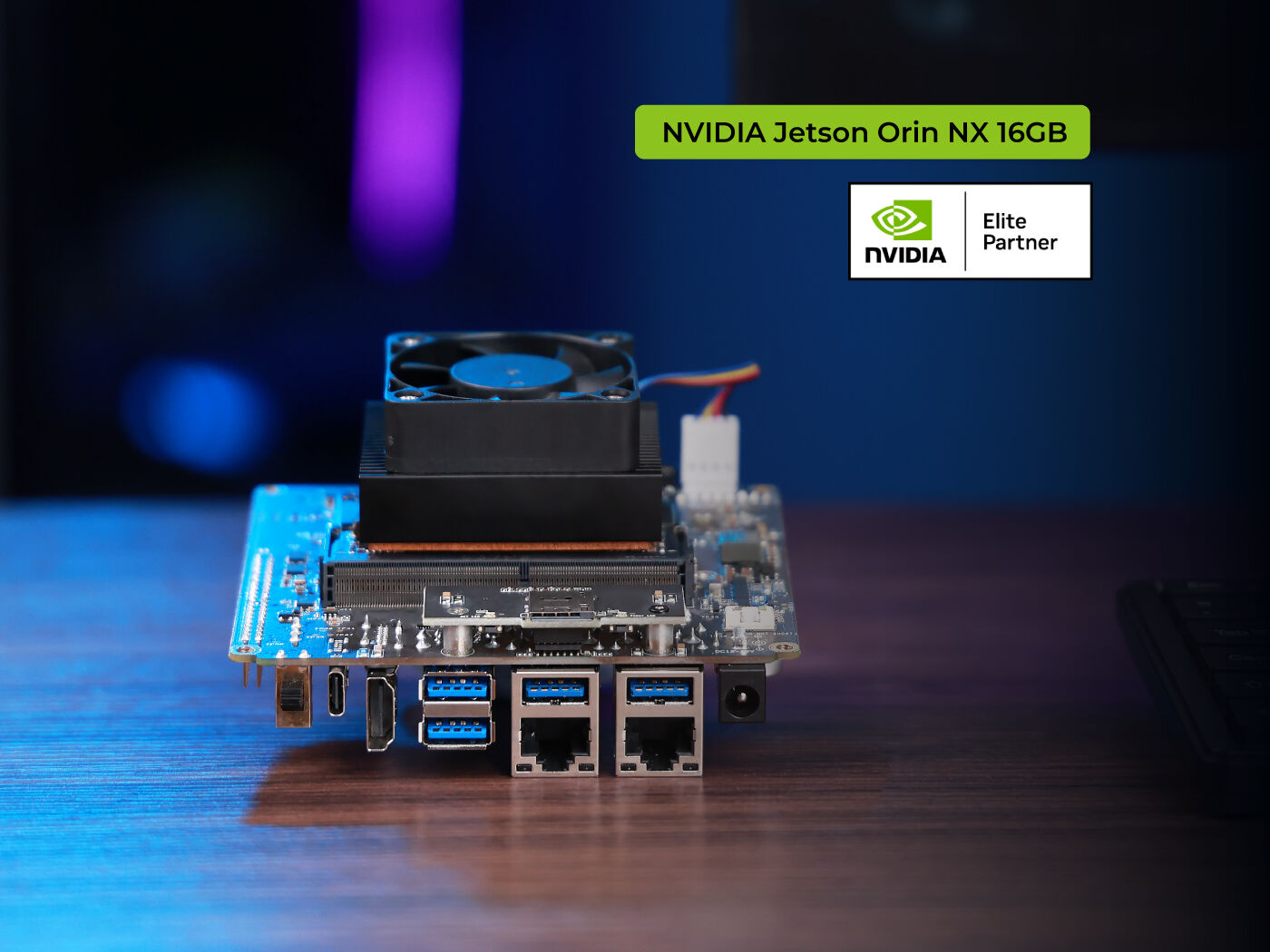 reComputer Super J401 NX Bundle with Jetson Orin™ NX 16GB