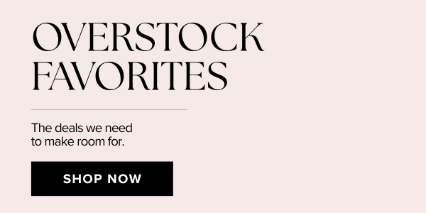 Overstock Sale
